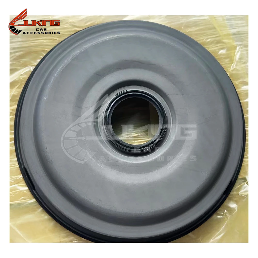 Genuine New 0BH DQ500 Automatic Transmission Front Cover Oil Seal Transmission Clutch Oil Seal Cover 0BH 301 205 Efor VW Audi
Genuine New 0BH DQ500 Automatic Transmission Front Cover Oil Seal Transmission Clutch Oil Seal Cover 0BH 301 205 Efor VW Audi