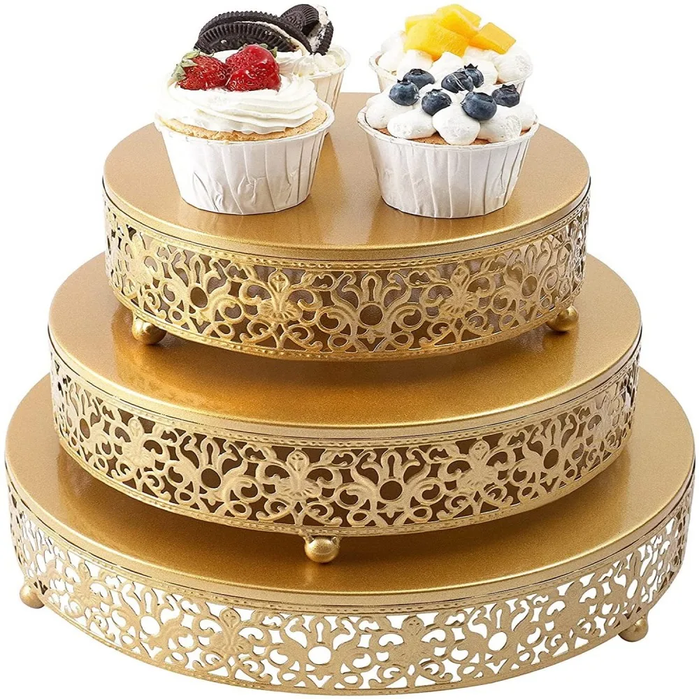 Upscale Round Hollow Flower Metal Cake Holder Dessert Cupcake Pastry Display Tray Rack For Wedding Birthday Props
Upscale Round Hollow Flower Metal Cake Holder Dessert Cupcake Pastry Display Tray Rack For Wedding Birthday Props