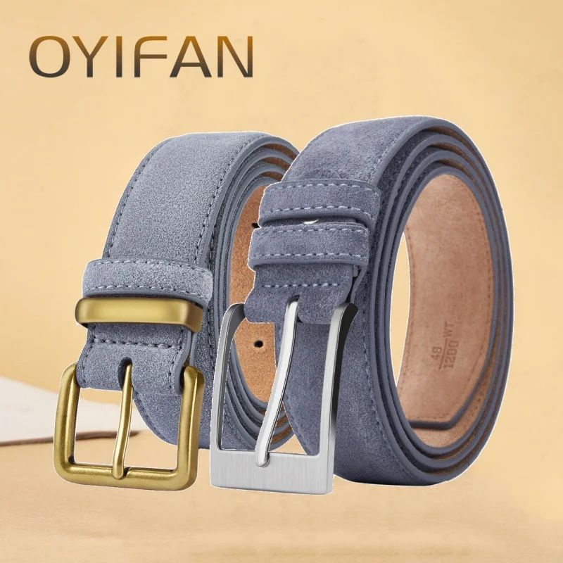 2pcs Plush Design Unisex Belt Casual Pin Buckle Belt Durable Alloy Buckle Head Popular Style Designer Belts Soft Leather
2pcs Plush Design Unisex Belt Casual Pin Buckle Belt Durable Alloy Buckle Head Popular Style Designer Belts Soft Leather