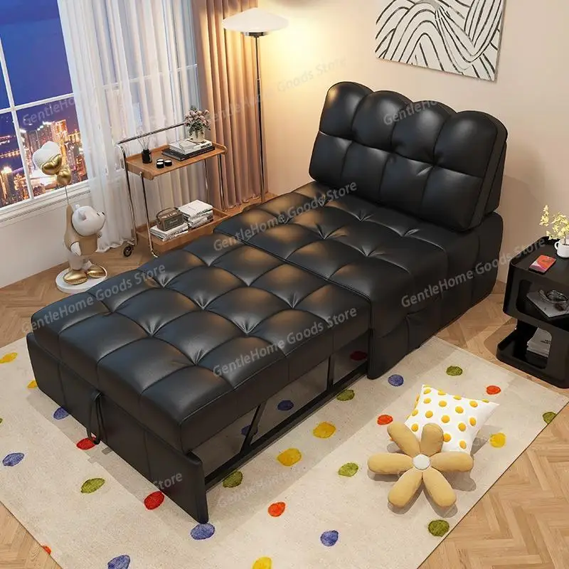 Living Room Furniture Foldable Multifunctional Retractable Single Person Lazy Sofa Bed Folding Bed Convertible Sofa Couch Home
Living Room Furniture Foldable Multifunctional Retractable Single Person Lazy Sofa Bed Folding Bed Convertible Sofa Couch Home