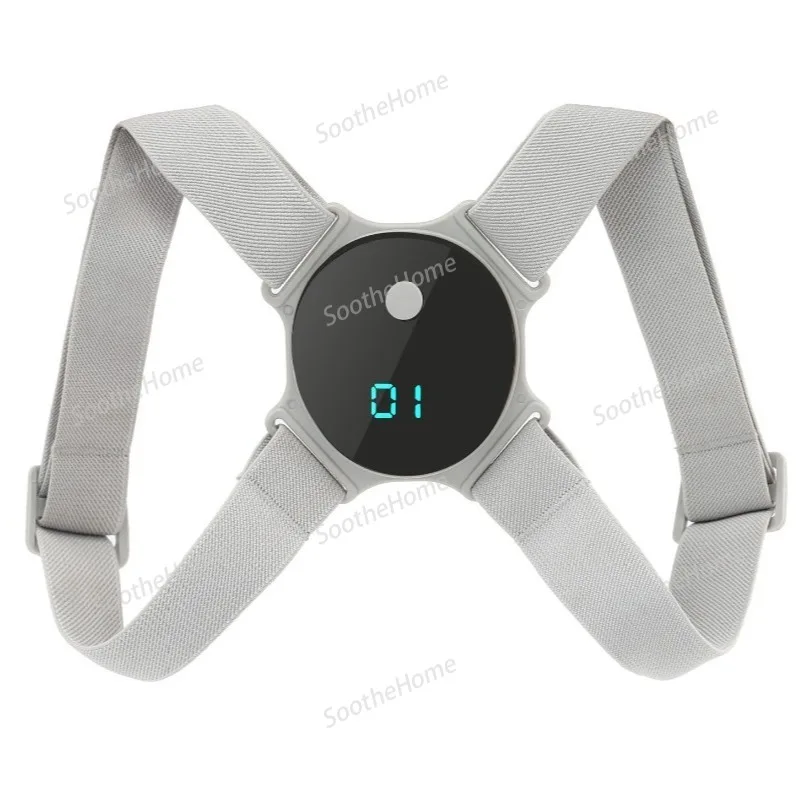 Posture Corrector Health Anti-myopia Children's Anti-hunchback Part Correction Belt, Posture Correction Device
Posture Corrector Health Anti-myopia Children's Anti-hunchback Part Correction Belt, Posture Correction Device