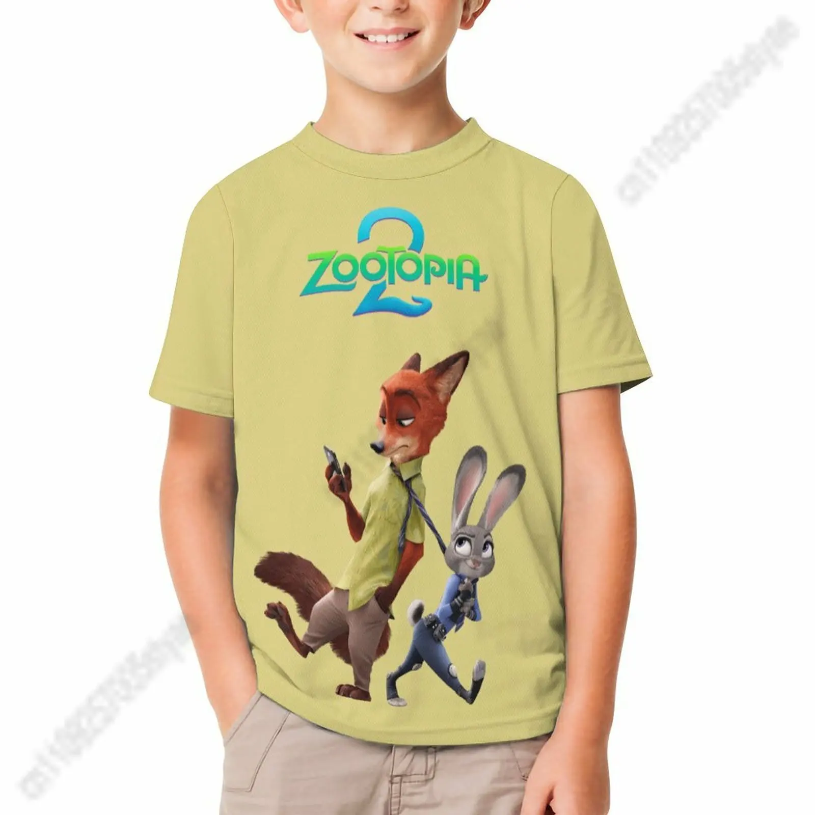 Zootopia T Shirt Boy Girl Short Sleeve Print Fashionable Cute Casual Cotton TShirt Comfortable Crew Neck Children Child Tee
Zootopia T Shirt Boy Girl Short Sleeve Print Fashionable Cute Casual Cotton TShirt Comfortable Crew Neck Children Child Tee