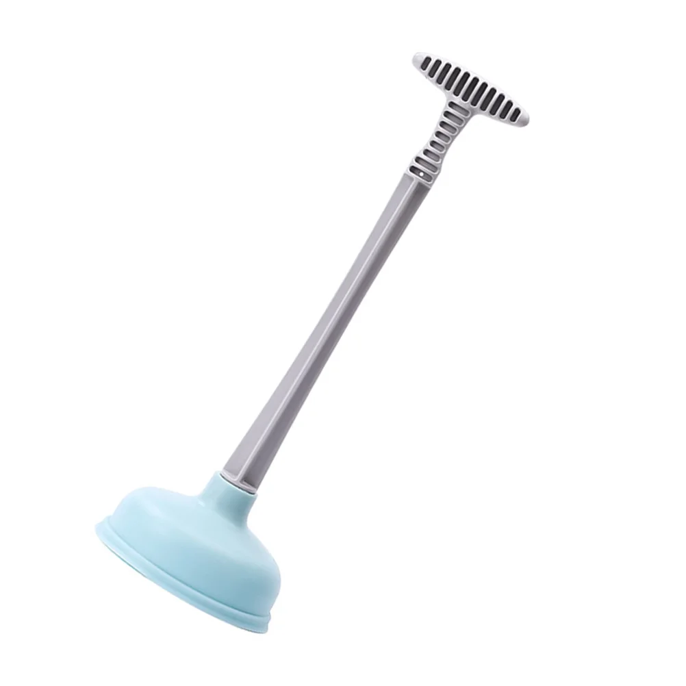 Pipe Cleaner Drain Plunger Toilet Plungers for Clearing Blocked Drains Cleaning Sink Bowl
Pipe Cleaner Drain Plunger Toilet Plungers for Clearing Blocked Drains Cleaning Sink Bowl