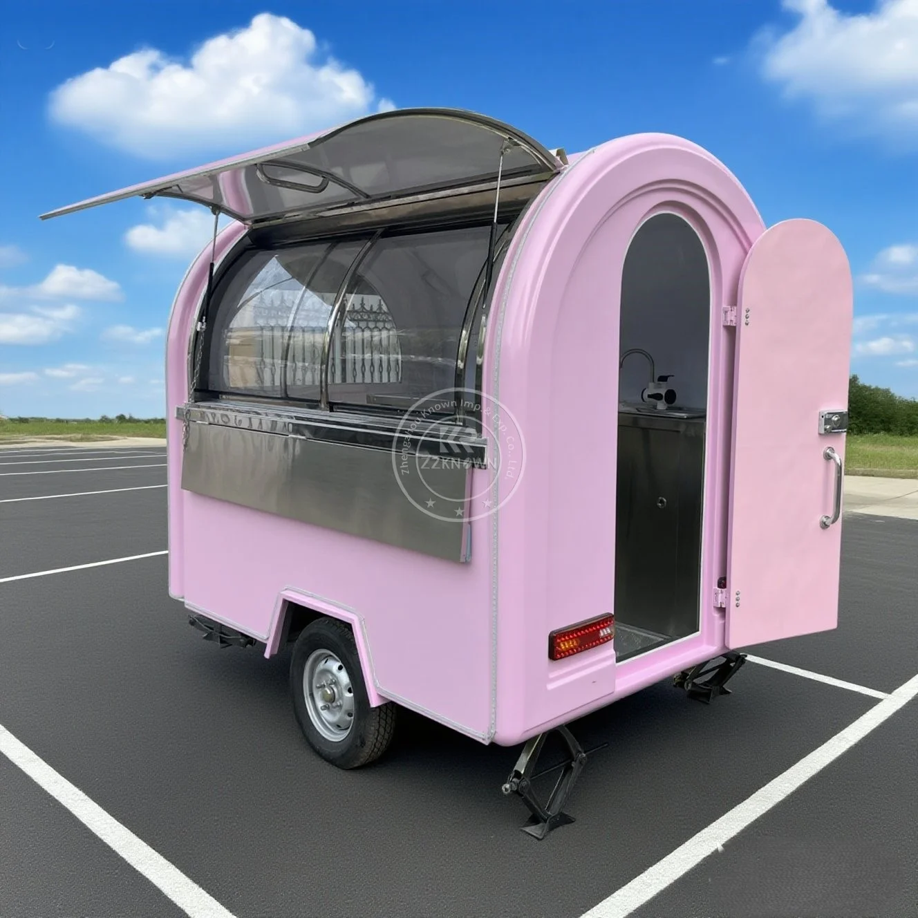 2025 Food Truck Concession Outdoor Mobile Restaurant Food Cart for Office Park Snack Sales Europe Standard
2025 Food Truck Concession Outdoor Mobile Restaurant Food Cart for Office Park Snack Sales Europe Standard