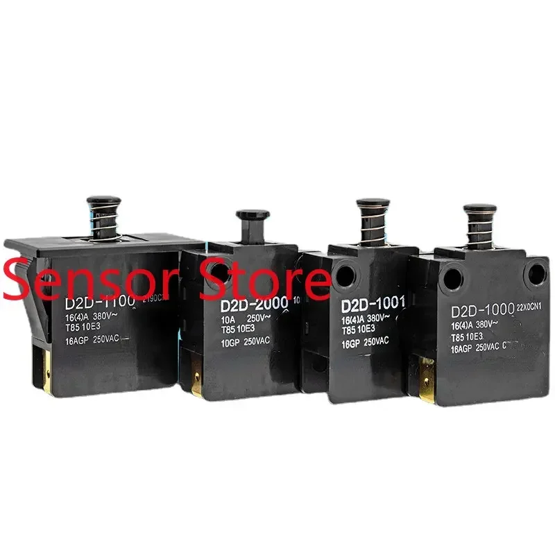 5PCS Power Door Micro Button Switch D2D-1000-1001-2000-1100
5PCS Power Door Micro Button Switch D2D-1000-1001-2000-1100