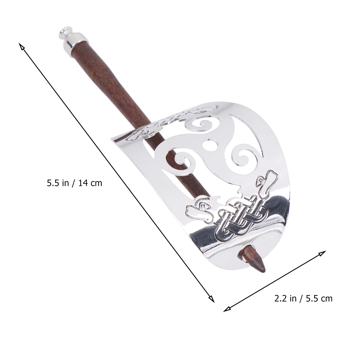 1pc Vintage Hairpin Retro Sticks Women Durable Material DIY Hairstyle Easy Clip Thick Hair Beautiful Gift Hair Accessories
1pc Vintage Hairpin Retro Sticks Women Durable Material DIY Hairstyle Easy Clip Thick Hair Beautiful Gift Hair Accessories