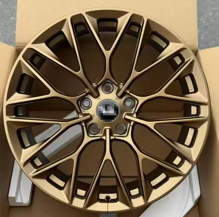 Custom 20" Car Wheel Rim for BYD Seagull Dolphin Seal Song Yuan Qin Han Tang Atto3 Sealion Fangchengbao Aluminum Alloy Wheel Hub
Custom 20" Car Wheel Rim for BYD Seagull Dolphin Seal Song Yuan Qin Han Tang Atto3 Sealion Fangchengbao Aluminum Alloy Wheel Hub