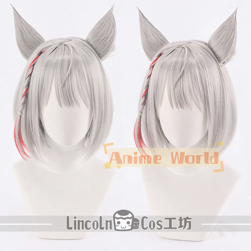Anime Mio Cosplay Wig Halloween Carnival Party Props Synthetic Hair Heat Resistant Fiber + Wig Cap
Anime Mio Cosplay Wig Halloween Carnival Party Props Synthetic Hair Heat Resistant Fiber + Wig Cap
