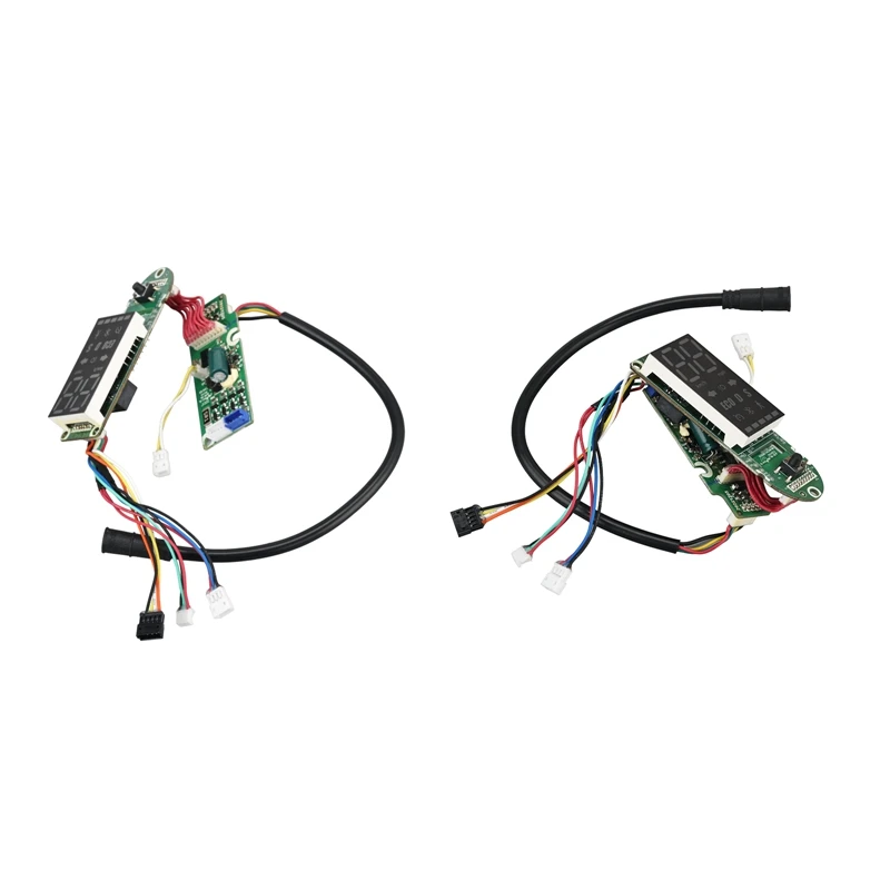 A89E-Dashboard For Ninebot Electric Scooter Kickscooter Bluetooth Board LED Display Screen Instrument
A89E-Dashboard For Ninebot Electric Scooter Kickscooter Bluetooth Board LED Display Screen Instrument