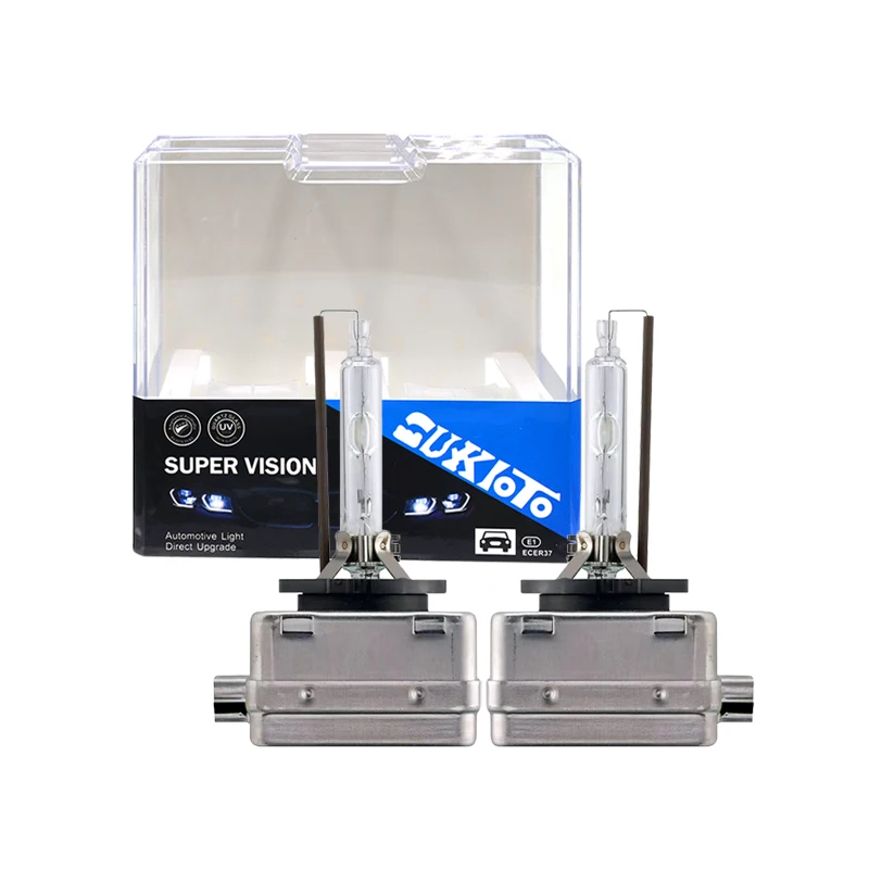 2PCS SUKIOTO D1S 35W AC Car Xenon Bulb D3S Original HID Xenon Lamps 4300K 8000K 6000K Upgrade 55W D1S D3S Xenon Auto Lamp Lights
2PCS SUKIOTO D1S 35W AC Car Xenon Bulb D3S Original HID Xenon Lamps 4300K 8000K 6000K Upgrade 55W D1S D3S Xenon Auto Lamp Lights