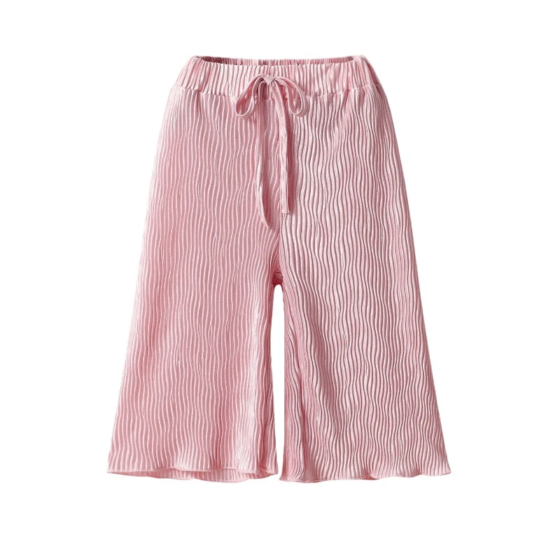 2026 Girls‘ Solid Pleated Straight Pants for Summer, Korean Loose Mosquito Trousers for Toddlers, Breathable Bottoms New Arrival
2026 Girls‘ Solid Pleated Straight Pants for Summer, Korean Loose Mosquito Trousers for Toddlers, Breathable Bottoms New Arrival