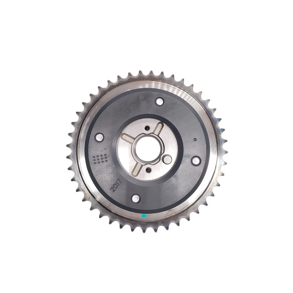 Suitable for BenzS 271 Timing Camshaft, Phase Regulator, Camshaft Sprocket 2710500900
Suitable for BenzS 271 Timing Camshaft, Phase Regulator, Camshaft Sprocket 2710500900