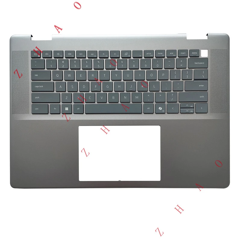 Z Upper Case Palmrest Keyboard For Dell Inspiron 16 Plus 7640 7645 2-in-1 0PMTGD
Z Upper Case Palmrest Keyboard For Dell Inspiron 16 Plus 7640 7645 2-in-1 0PMTGD