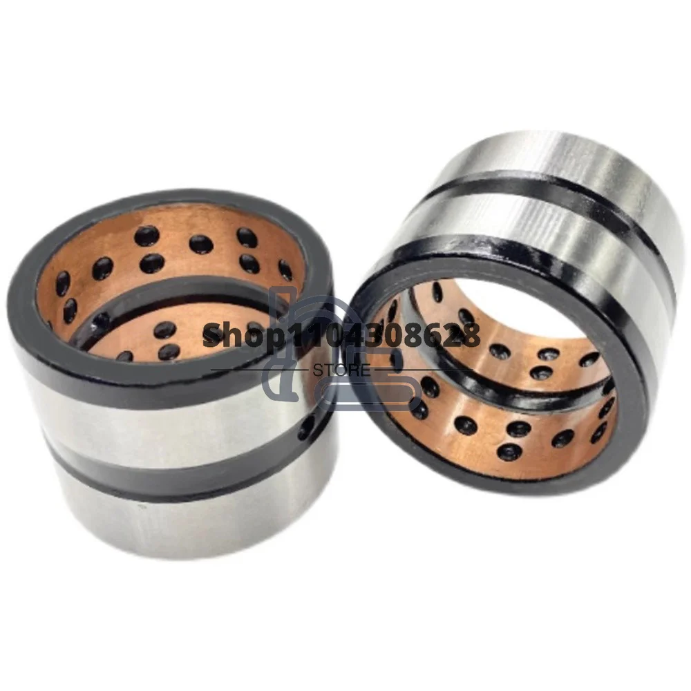 High Quality Mini Sleeve Excavator Bushing Bucket Shaft Pin Digger for U15 U17 U20 U25 KX151 KX155 KX161 KX163
High Quality Mini Sleeve Excavator Bushing Bucket Shaft Pin Digger for U15 U17 U20 U25 KX151 KX155 KX161 KX163