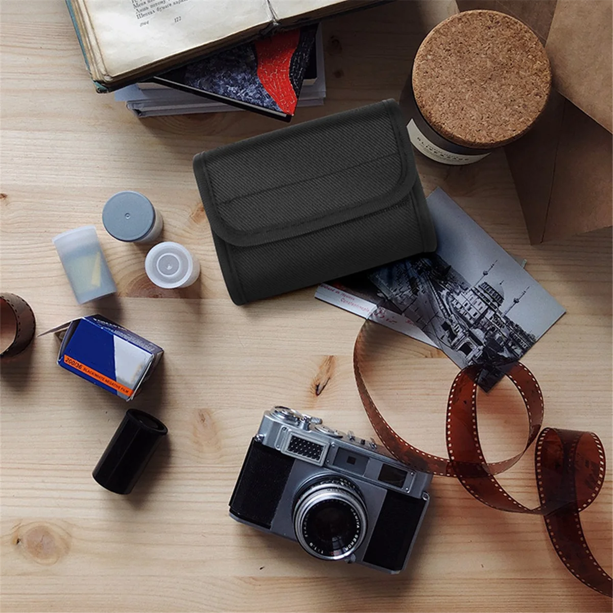 【Price Drop】Film Storage Bag
【Price Drop】Film Storage Bag