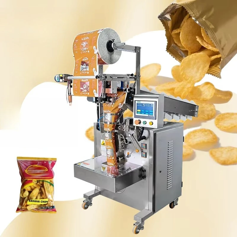 Customized Large Capacity Packing Machine Heavy Duty Industrial Automatic Packaging System for High Output Production Factory
Customized Large Capacity Packing Machine Heavy Duty Industrial Automatic Packaging System for High Output Production Factory