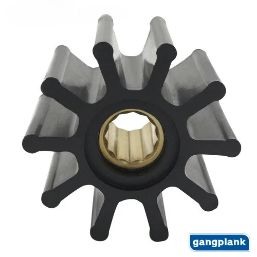 For Jabsco Seawater Pump Rubber Flexible Impeller 17937-0001 17937-0001P
For Jabsco Seawater Pump Rubber Flexible Impeller 17937-0001 17937-0001P