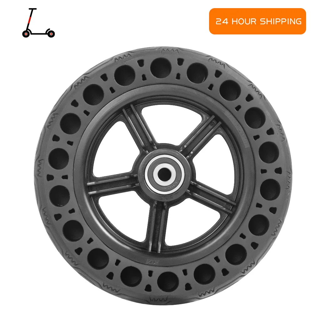 Твердая износостойкая взрывозащищенная шина без инфляции для деталей мини-дельфина для электрического скутера 200x50 сотовая резиновая шина
Твердая износостойкая взрывозащищенная шина без инфляции для деталей мини-дельфина для электрического скутера 200x50 сотовая резиновая шина