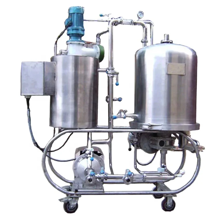 Horizontal 0.45 Microns Diatomite Filter Beer Filtering System
Horizontal 0.45 Microns Diatomite Filter Beer Filtering System