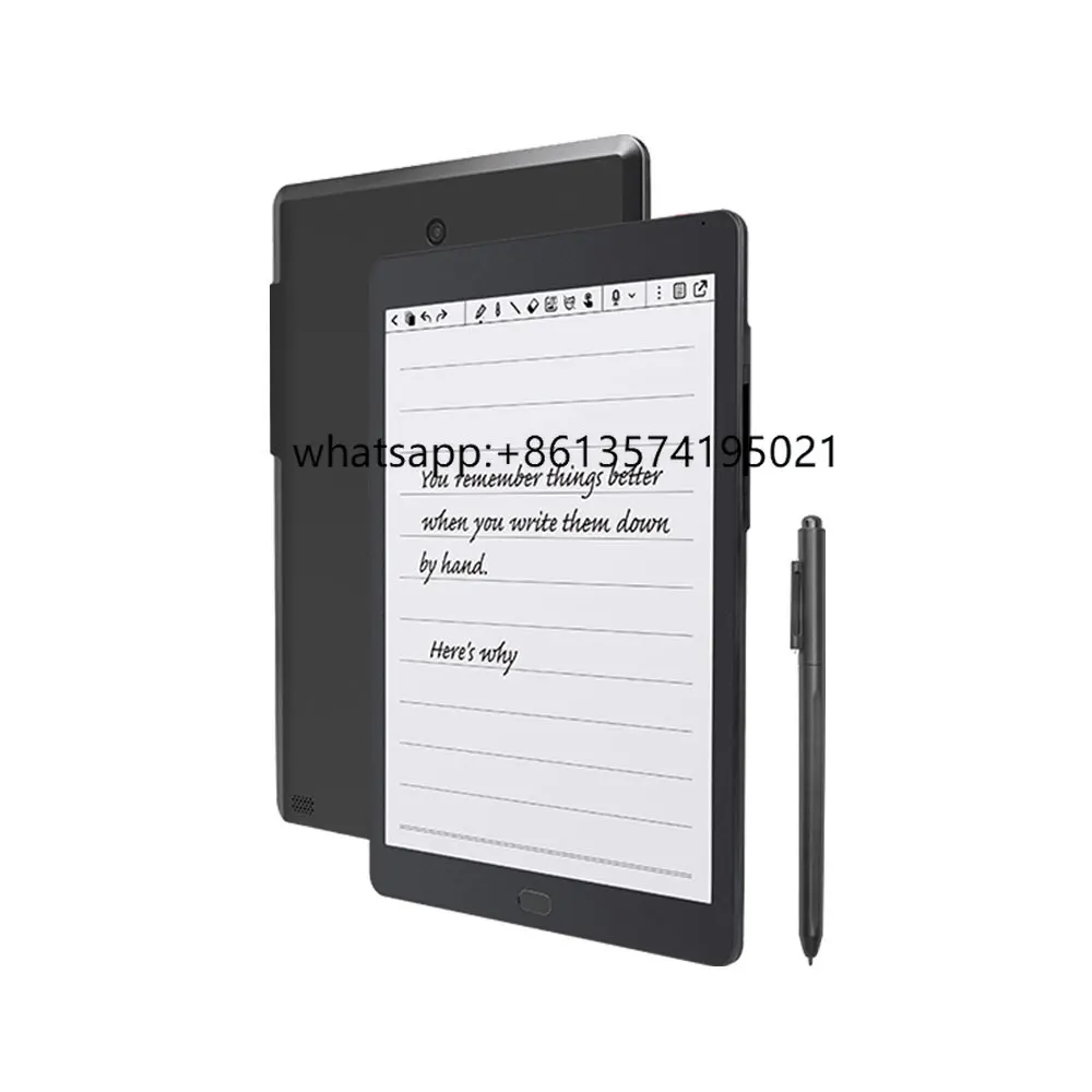 Geniatech Diverse E-Book Format Support PDF DOC TXT HTML Etc Android Ebook Reader E Ink Tablet Android E-ink Tablet
Geniatech Diverse E-Book Format Support PDF DOC TXT HTML Etc Android Ebook Reader E Ink Tablet Android E-ink Tablet