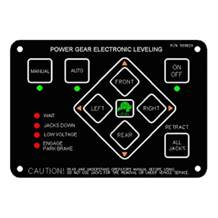 Leveling Auto Touch Pad Service Kit for Precision Adjustment Durable Metal Construction Black Finish Ensures Smooth Operation a
Leveling Auto Touch Pad Service Kit for Precision Adjustment Durable Metal Construction Black Finish Ensures Smooth Operation a