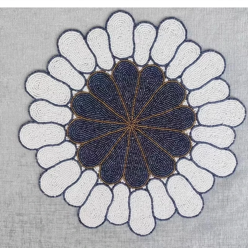 Подставка для столовых приборов, обеденный стол, бусины, аксессуары для украшения ресторана
Подставка для столовых приборов, обеденный стол, бусины, аксессуары для украшения ресторана