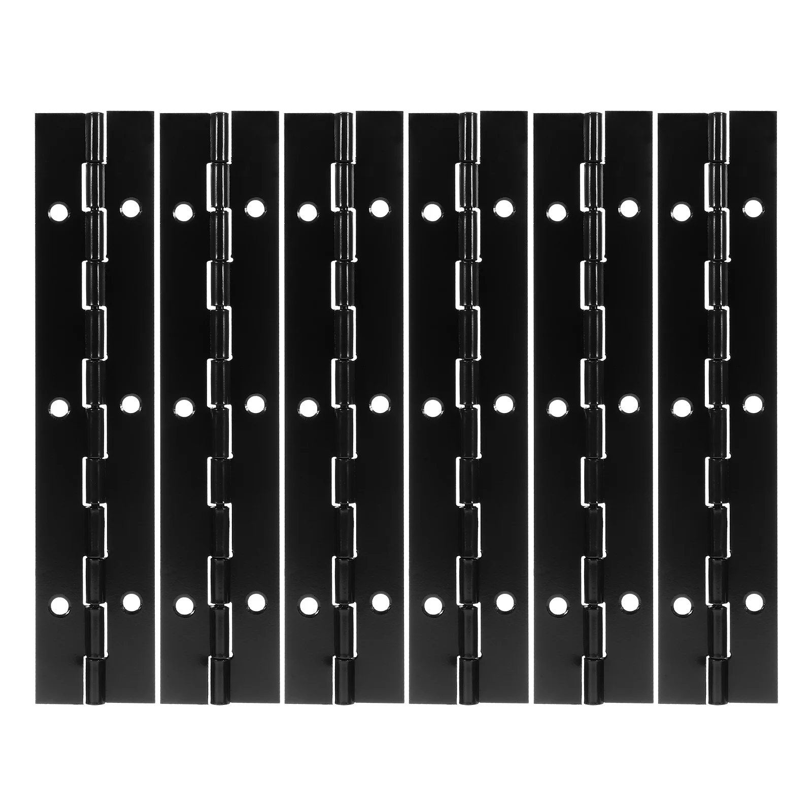 6 Pcs Long Hinge Garage Door Installation Kit Hinges Heavy Duty Small Piano Exterior
6 Pcs Long Hinge Garage Door Installation Kit Hinges Heavy Duty Small Piano Exterior