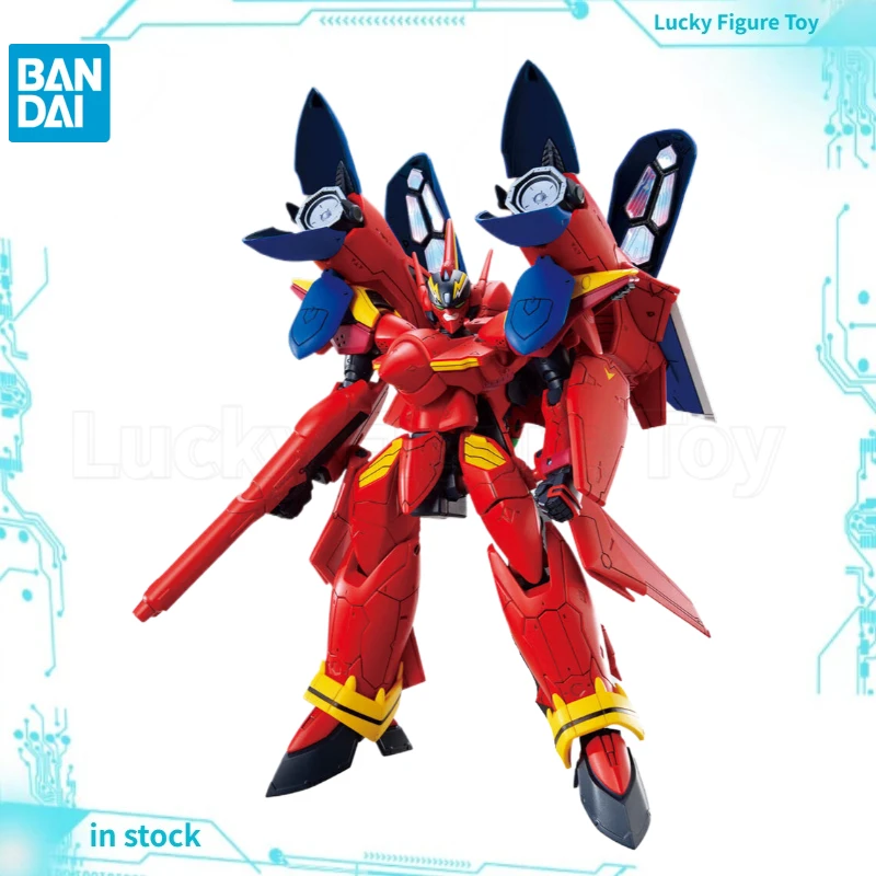 【Original】BANDAI HG Macross7 VF-19 Custon Fire Valkyrie with Sound Booster Mecha-Assembled 1/100 Action Figure Model Toy
【Original】BANDAI HG Macross7 VF-19 Custon Fire Valkyrie with Sound Booster Mecha-Assembled 1/100 Action Figure Model Toy
