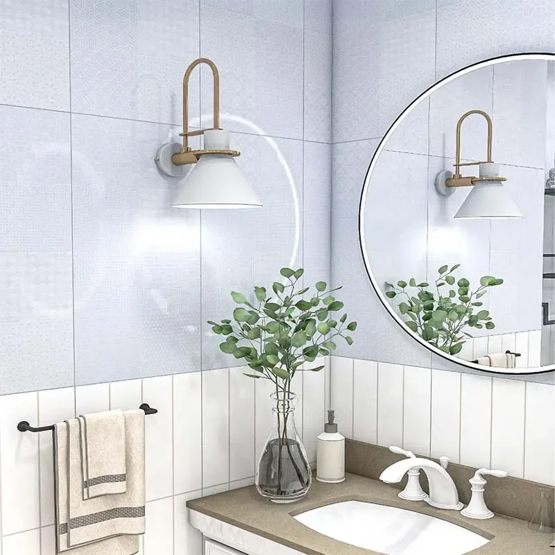 study desk led horn Simple modern Nordic personality creative wall lamp bedroom bedside wall lamp mirror headlight
study desk led horn Simple modern Nordic personality creative wall lamp bedroom bedside wall lamp mirror headlight