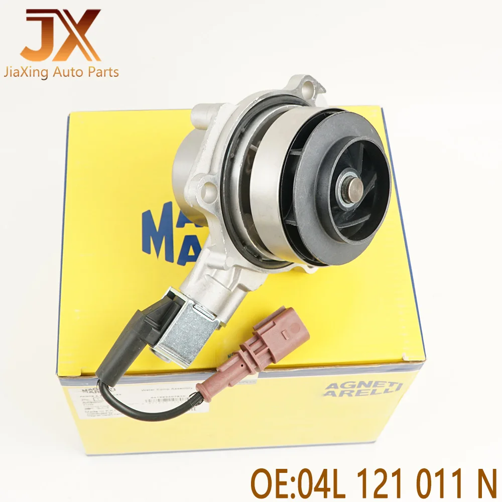 04L121011N Engine Coolant Water Pump for VW Golf Polo Caddy TiguanSkoda Superb Octavia for Audi A3 A4 A5 A6 TT Q5 Q2
04L121011N Engine Coolant Water Pump for VW Golf Polo Caddy TiguanSkoda Superb Octavia for Audi A3 A4 A5 A6 TT Q5 Q2