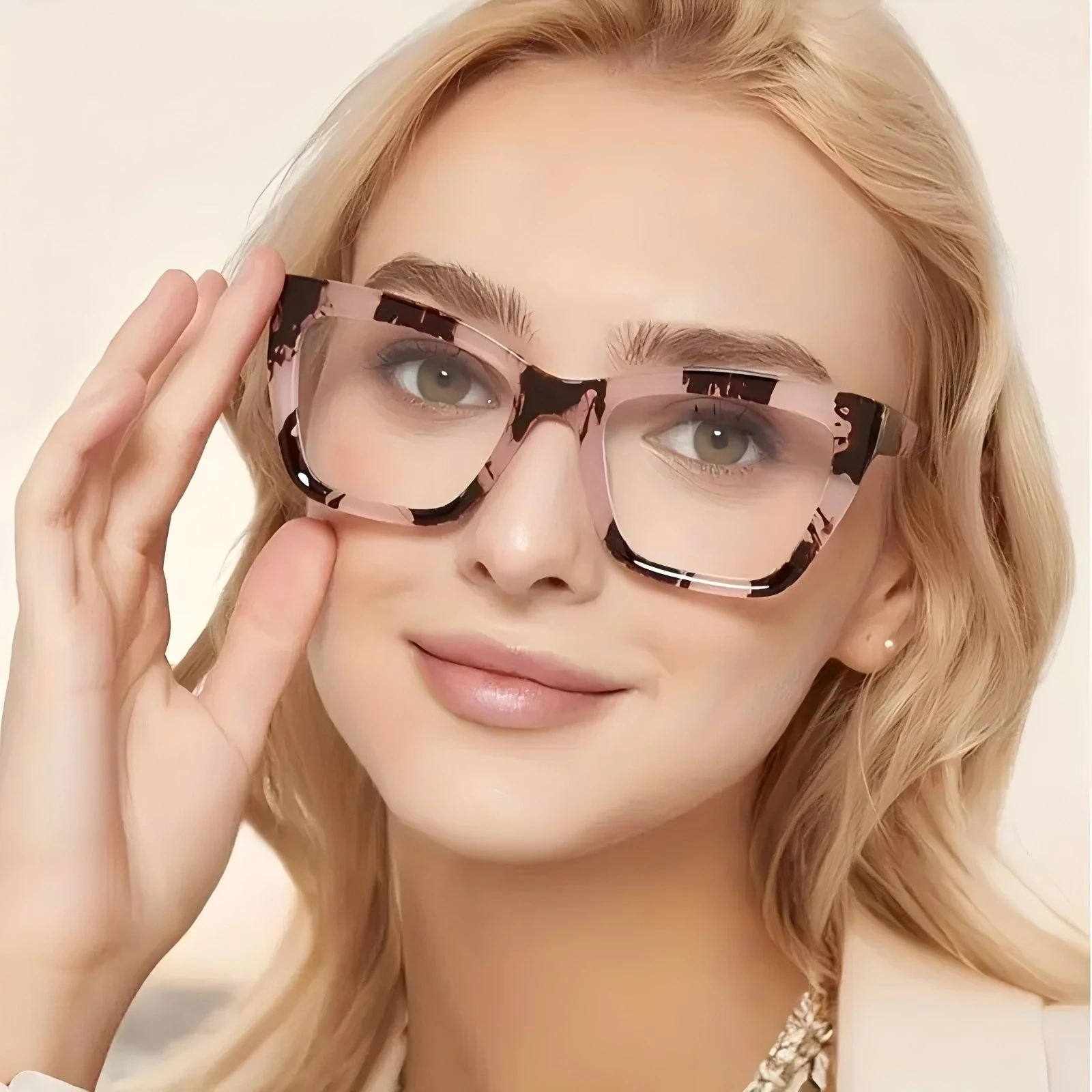 New 3 pairs of Oprah style blue light blocking reading glasses square frame TR90 WOMEN reading glasses
New 3 pairs of Oprah style blue light blocking reading glasses square frame TR90 WOMEN reading glasses
