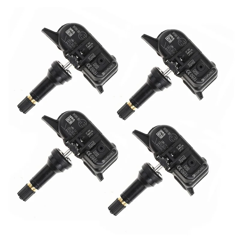 Car 1/4 PCS Tire Pressure Sensor TPMS 40700-5ZH0A 433MHz For Nissan Micra,For Nissan Patrol VI
Car 1/4 PCS Tire Pressure Sensor TPMS 40700-5ZH0A 433MHz For Nissan Micra,For Nissan Patrol VI