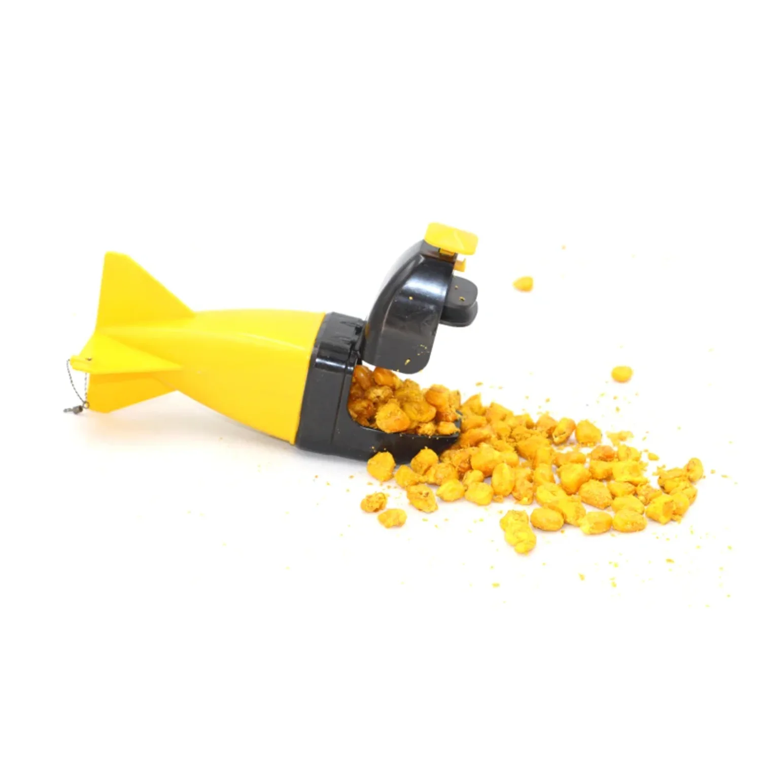 Fishing Rocket Feeders Carp Rocket Bait feeder Fishfood Bait Container Float Baits Sea Fishing Tool
Fishing Rocket Feeders Carp Rocket Bait feeder Fishfood Bait Container Float Baits Sea Fishing Tool