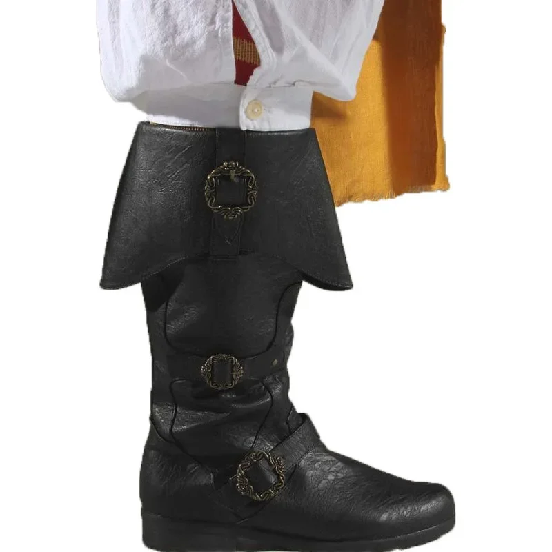 2026 New COSPLAY Leather Boots Brown Mid-Calf Boots Non-Slip Wear-Resistant PU Knight Boots Motorcycle Boots Shoes for Women
2026 New COSPLAY Leather Boots Brown Mid-Calf Boots Non-Slip Wear-Resistant PU Knight Boots Motorcycle Boots Shoes for Women