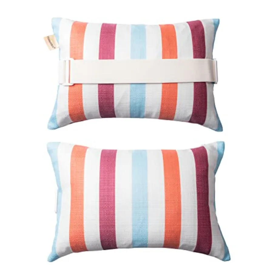Outdoor Head Resting Pillow, Pool Lounge Chair Pillows with Insert and Adjustable Elastic Stripe for Recliner Sunbrella Neck At
Outdoor Head Resting Pillow, Pool Lounge Chair Pillows with Insert and Adjustable Elastic Stripe for Recliner Sunbrella Neck At
