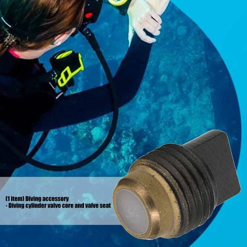 Portables Valves Cores Replacements System For Diving Equipment High Performances Instants Installation Solution 69HD
Portables Valves Cores Replacements System For Diving Equipment High Performances Instants Installation Solution 69HD