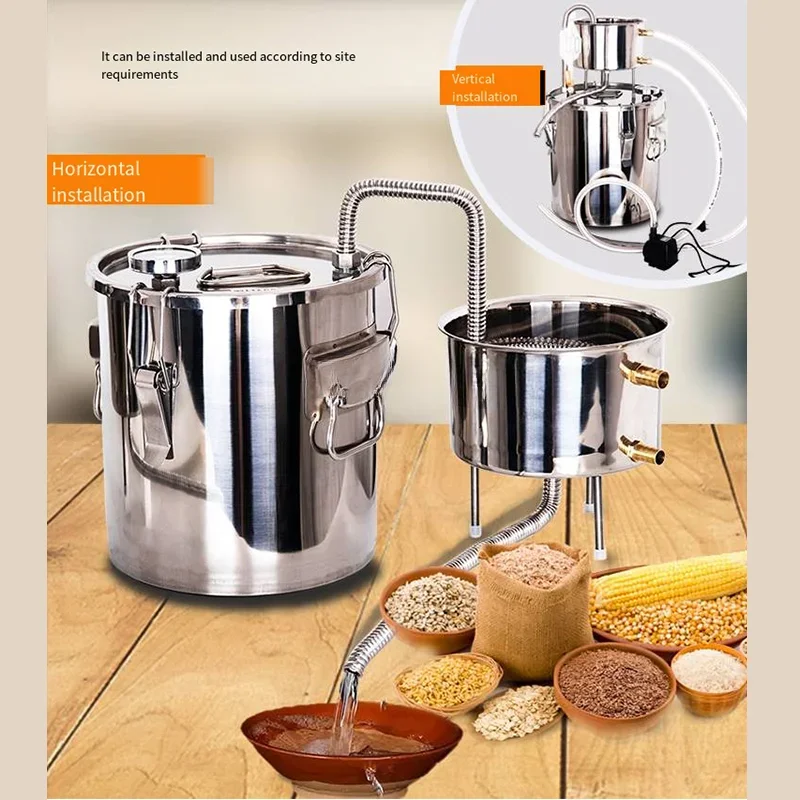 Factory outlet Water alcohol distillation equipment, extractant, lemon essential oil, mint, orange blossom, eucalyptus
Factory outlet Water alcohol distillation equipment, extractant, lemon essential oil, mint, orange blossom, eucalyptus