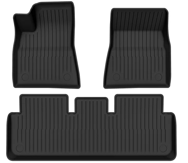 New 3d Car Accessories Tpe Car Foot Mat Waterproof Anti-Slip Car Floor Mat for Model 3
New 3d Car Accessories Tpe Car Foot Mat Waterproof Anti-Slip Car Floor Mat for Model 3