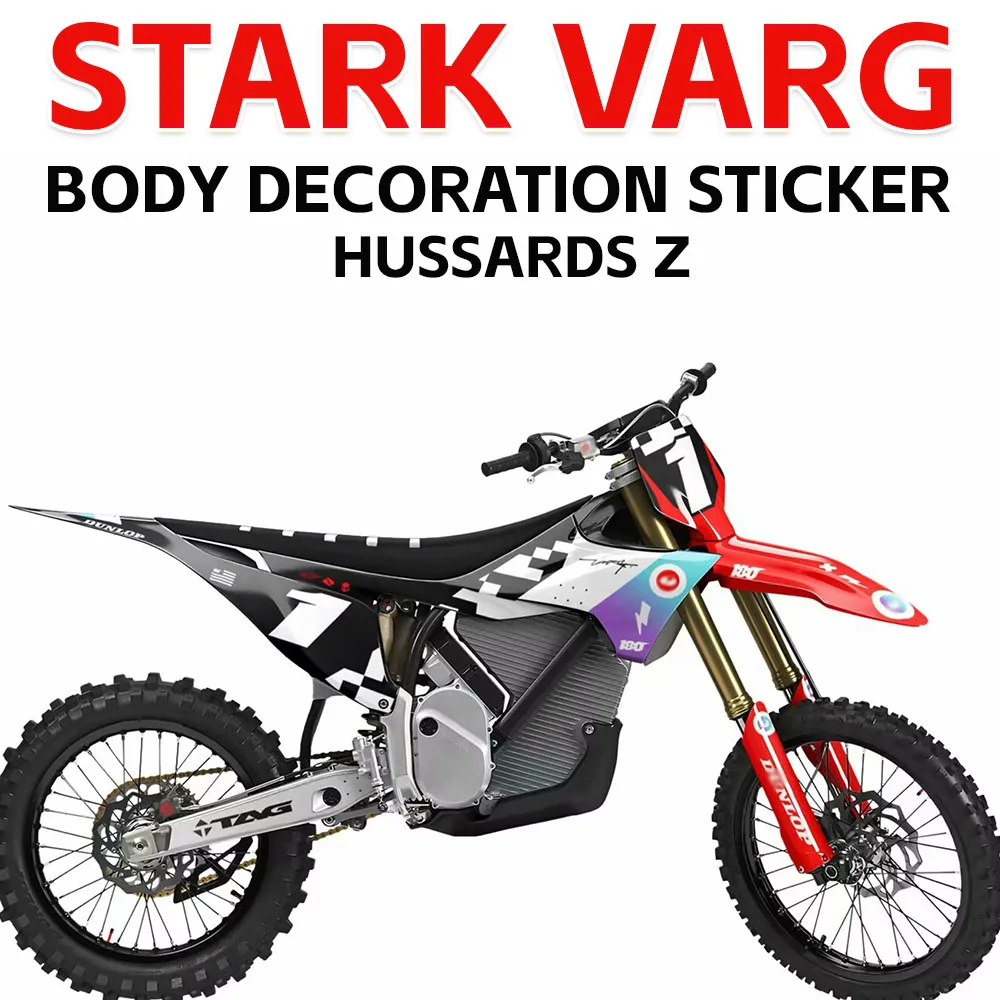 For STARK VARG Stark Varg Electric Dirtbike Sticker Graphics kit Sticker DecalsStarkVarg Body Change Color Film Accessories
For STARK VARG Stark Varg Electric Dirtbike Sticker Graphics kit Sticker DecalsStarkVarg Body Change Color Film Accessories
