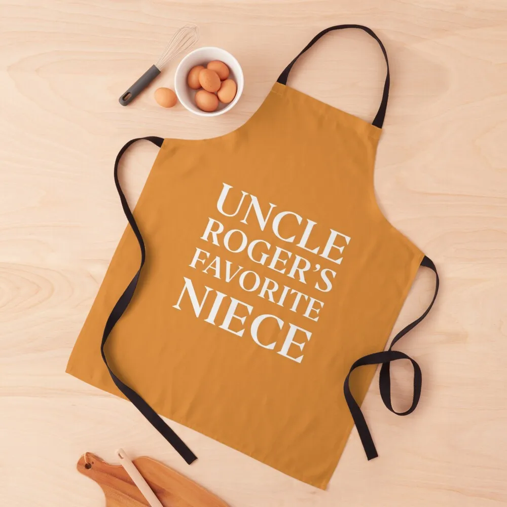 Uncle Roger Favorite Niece Apron Woman kitchen apron professional aesthetic apron cooking apron
Uncle Roger Favorite Niece Apron Woman kitchen apron professional aesthetic apron cooking apron