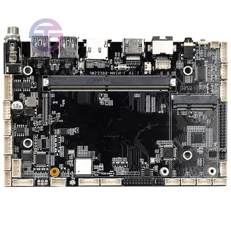 Dual Quad Core CPU EDP 4K Output Android RK3399 ARM Industrial Motherboard for Industrial Mini Pc
Dual Quad Core CPU EDP 4K Output Android RK3399 ARM Industrial Motherboard for Industrial Mini Pc