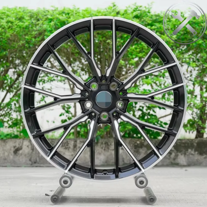 Factory Aftermarket Forged Alloy Wheel Rims 19 Inch 5x112 Premium Modified Auto Wheel Accessories
Factory Aftermarket Forged Alloy Wheel Rims 19 Inch 5x112 Premium Modified Auto Wheel Accessories