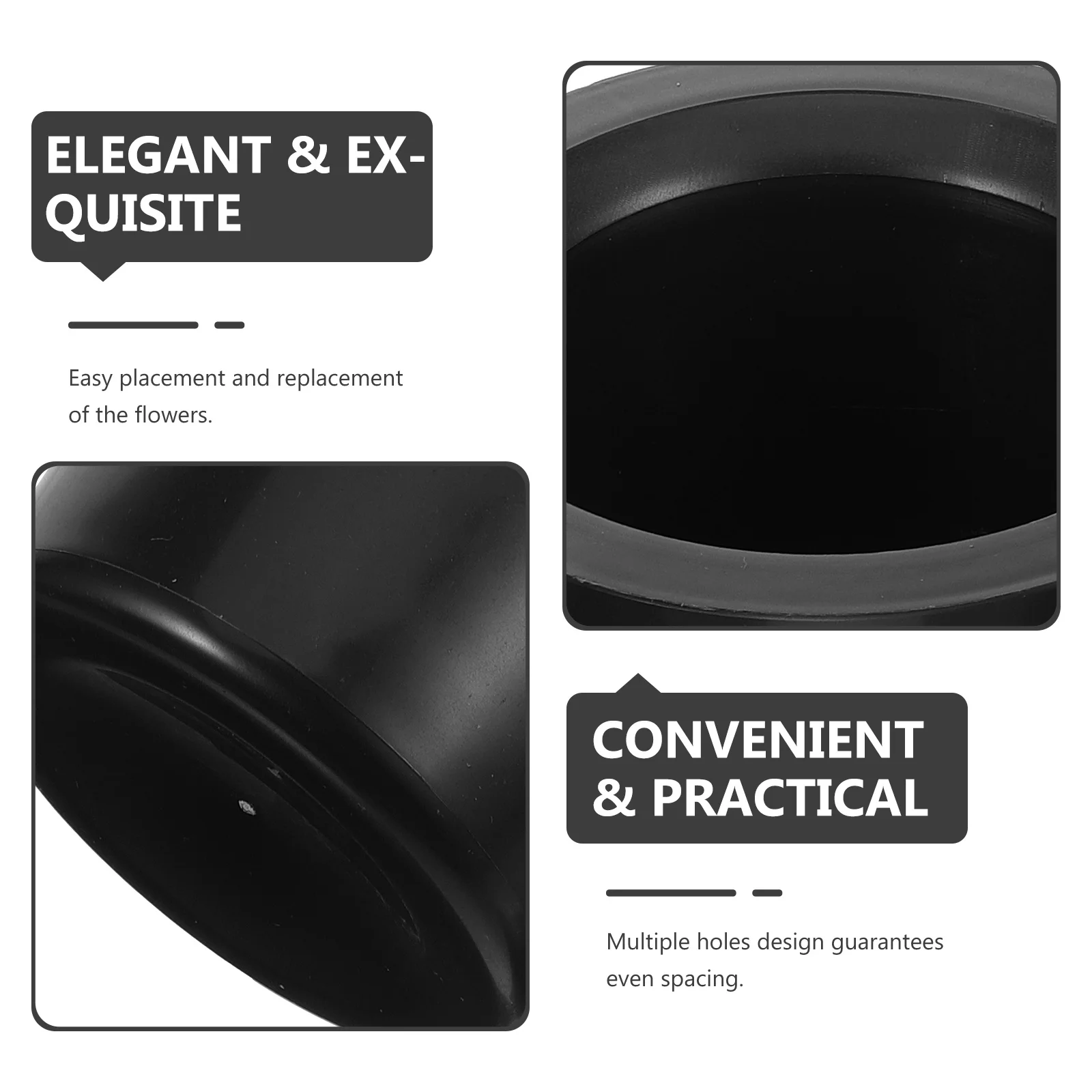 5Pcs Resilient Cemetery Vase Grave Flower Holder Practical Decorative for Funerals Gardens Lawn Cemetery Pot Inserts
5Pcs Resilient Cemetery Vase Grave Flower Holder Practical Decorative for Funerals Gardens Lawn Cemetery Pot Inserts