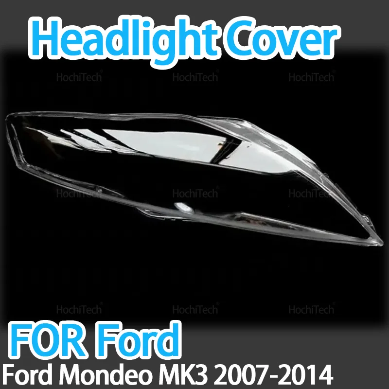 Для Ford Mondeo MK3 2007-2014 Высококачественный автоаксессуар, замена прозрачных фонарей для ПК, крышка объектива фар
Для Ford Mondeo MK3 2007-2014 Высококачественный автоаксессуар, замена прозрачных фонарей для ПК, крышка объектива фар