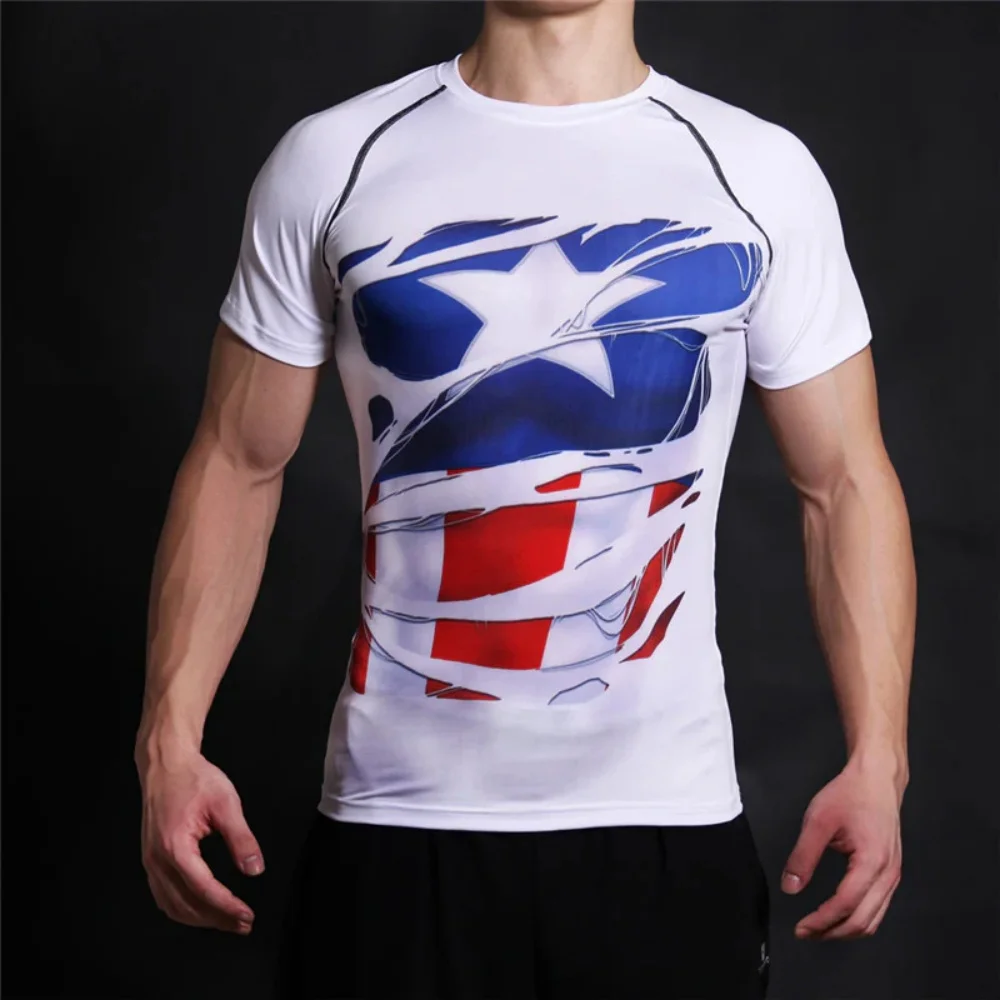 Летняя хитовая футболка унисекс с 3D-принтом «Звездные войны» и «Капитан Америка», белая, с коротким рукавом, для лета 2026 года, повседневная спортивная одежда
Летняя хитовая футболка унисекс с 3D-принтом «Звездные войны» и «Капитан Америка», белая, с коротким рукавом, для лета 2026 года, повседневная спортивная одежда