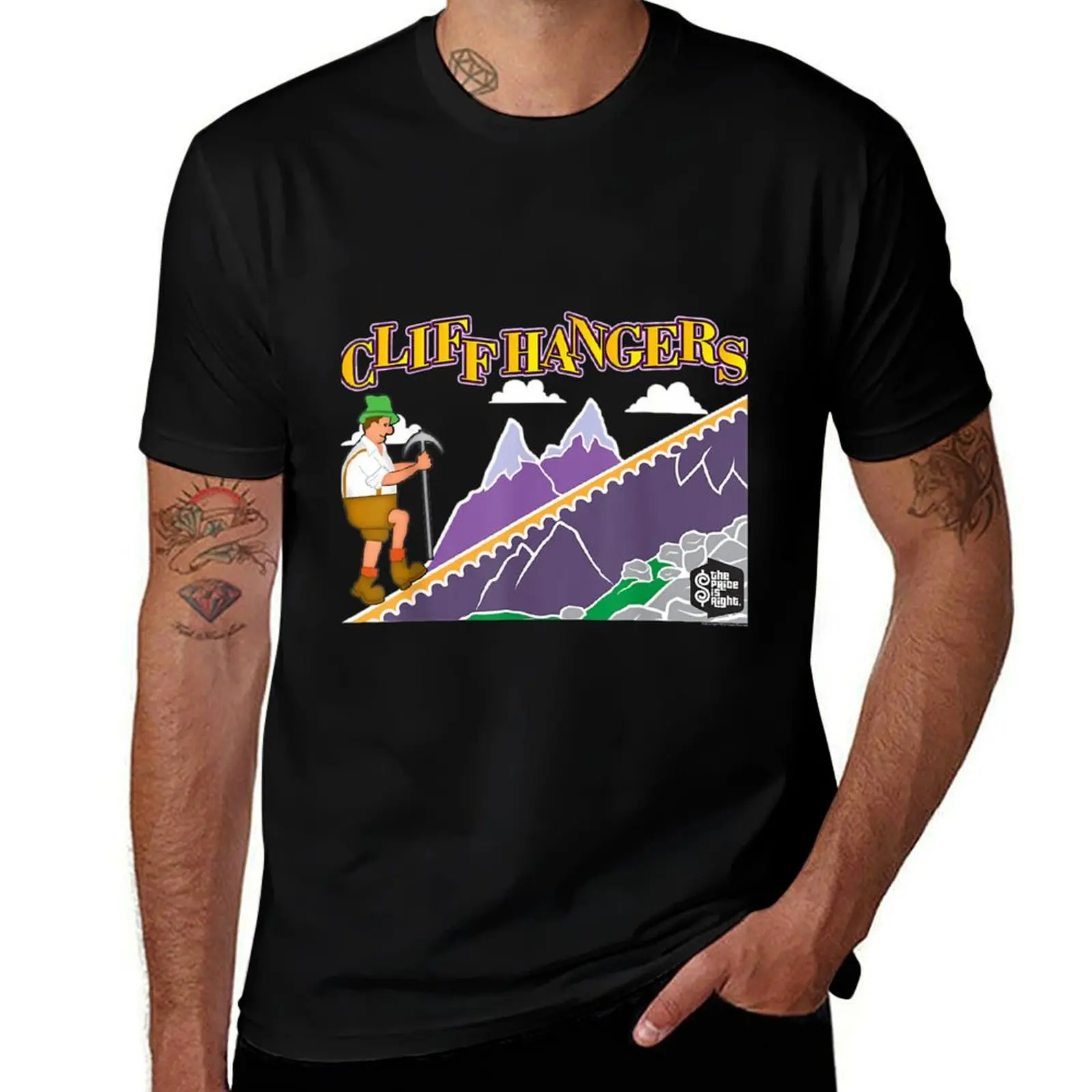 Hangers . \t is Cliff Price Right T-Shirt Work Casual Loose Fit T-Shirt
Hangers . \t is Cliff Price Right T-Shirt Work Casual Loose Fit T-Shirt