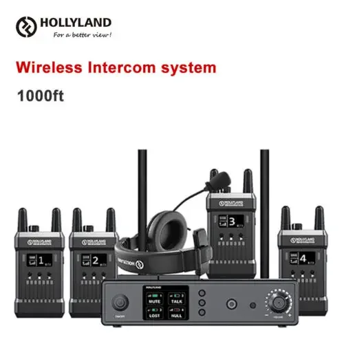 Mars 4K Wireless Video Transmission System Dual SDI Transmitter Receiver 450ft 150m 0.06s Latency for DSLR
Mars 4K Wireless Video Transmission System Dual SDI Transmitter Receiver 450ft 150m 0.06s Latency for DSLR