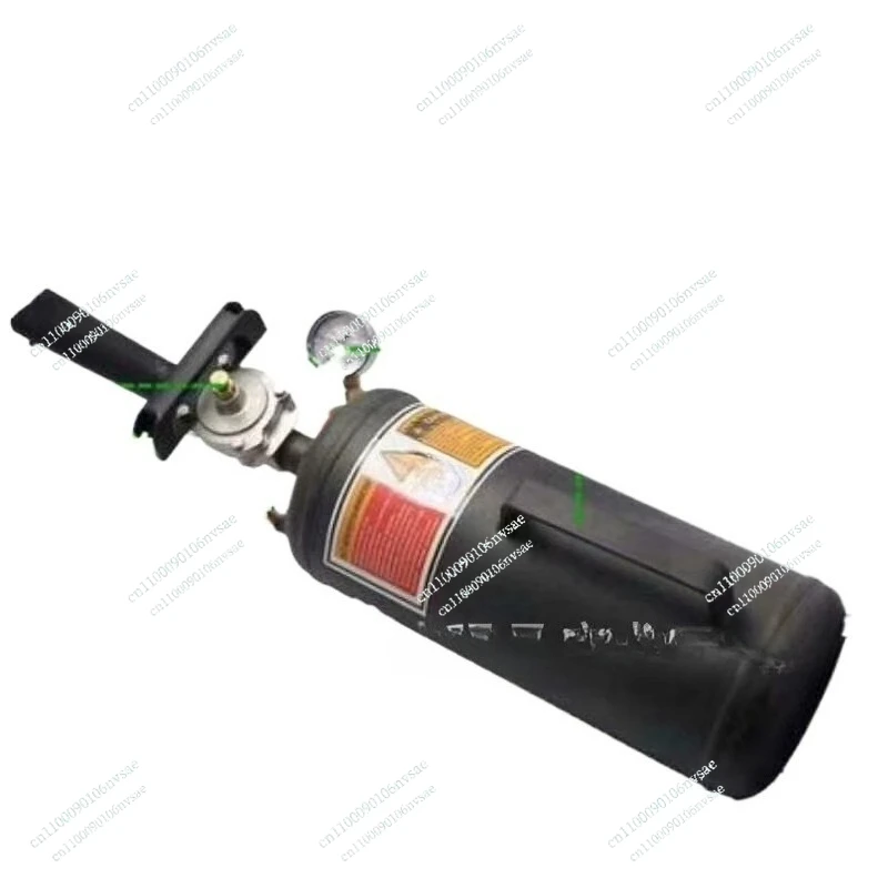Vacuum tire burst sealer, high pressure inflatable cylinder, tire maintenance tool, vacuum tire fast charging, electric vehicle
Vacuum tire burst sealer, high pressure inflatable cylinder, tire maintenance tool, vacuum tire fast charging, electric vehicle