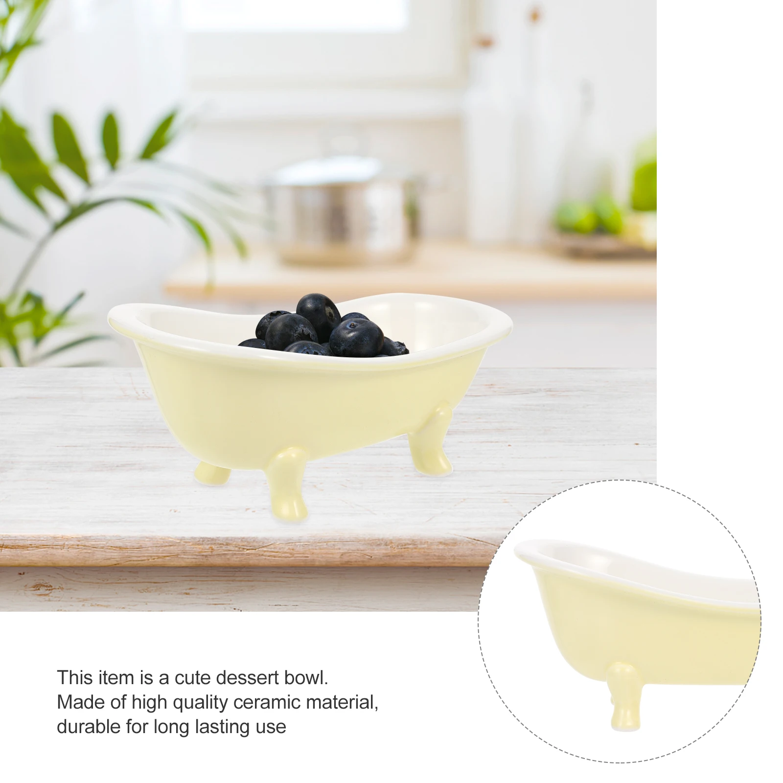 Dessert Bowl Tub Shaped Bath Bowls Salad Ice Cream Ceramics Dishes Sundae Icecream Baby Trifle
Dessert Bowl Tub Shaped Bath Bowls Salad Ice Cream Ceramics Dishes Sundae Icecream Baby Trifle