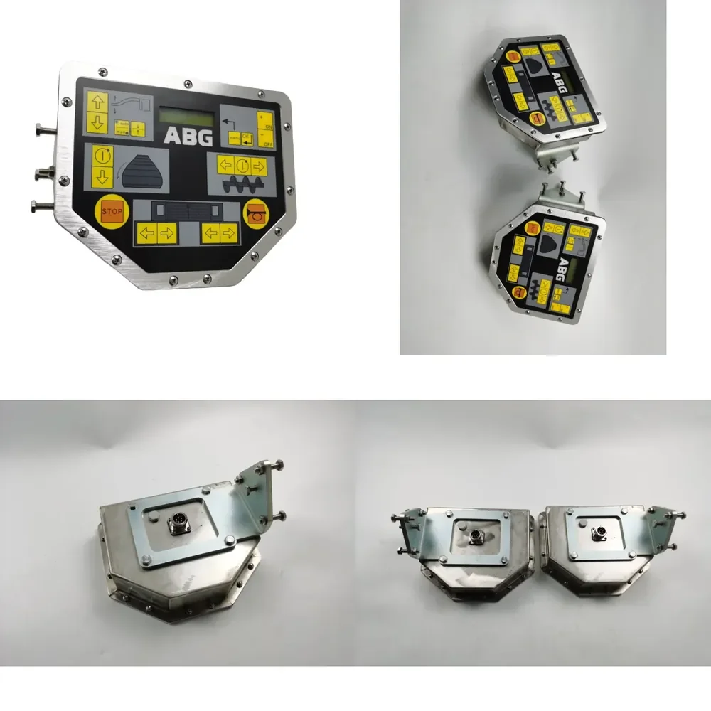 2026 Hot Item High Quality Asphalt Paver Parts ABG EPM1 Controller Electrical Control Panel
2026 Hot Item High Quality Asphalt Paver Parts ABG EPM1 Controller Electrical Control Panel